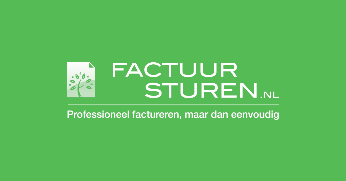 seksueel aankleden ik heb nodig Online facturatie software en offerte programma voor ondernemers -  FactuurSturen.nl